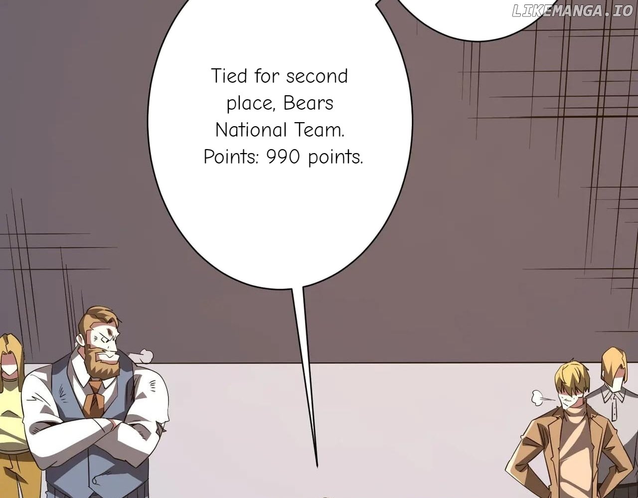 With My Netherworld Trillions, Game On! Chapter 192 - page 11